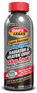 Produits Bar's, 1186 Bar's Products Radiator Sealer Utiliser pour colmater les fuites/arrêts