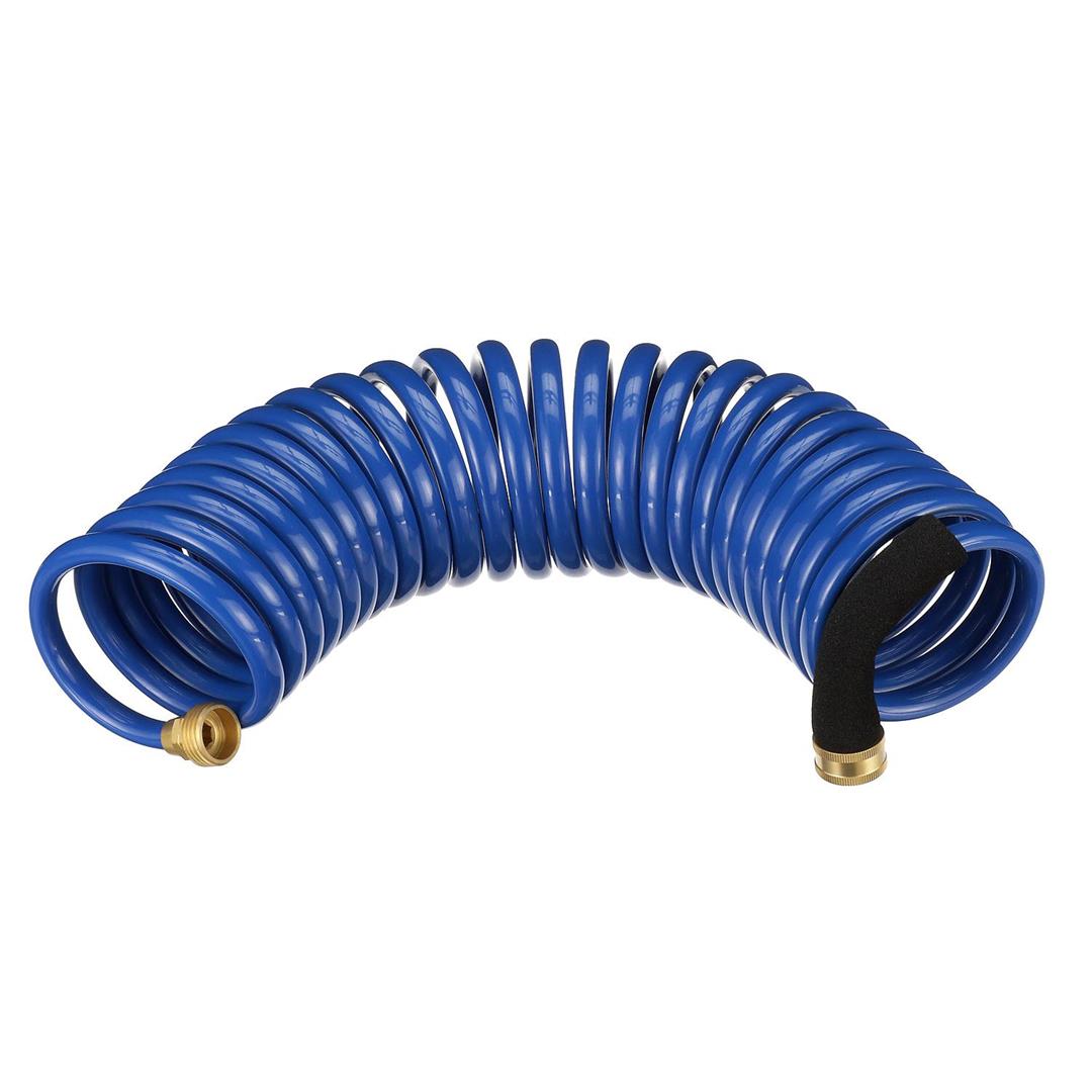 Attwood Marine, 11871-7 Attwood Marine Spiral Watering Hose 25' (tuyau d'arrosage en spirale)