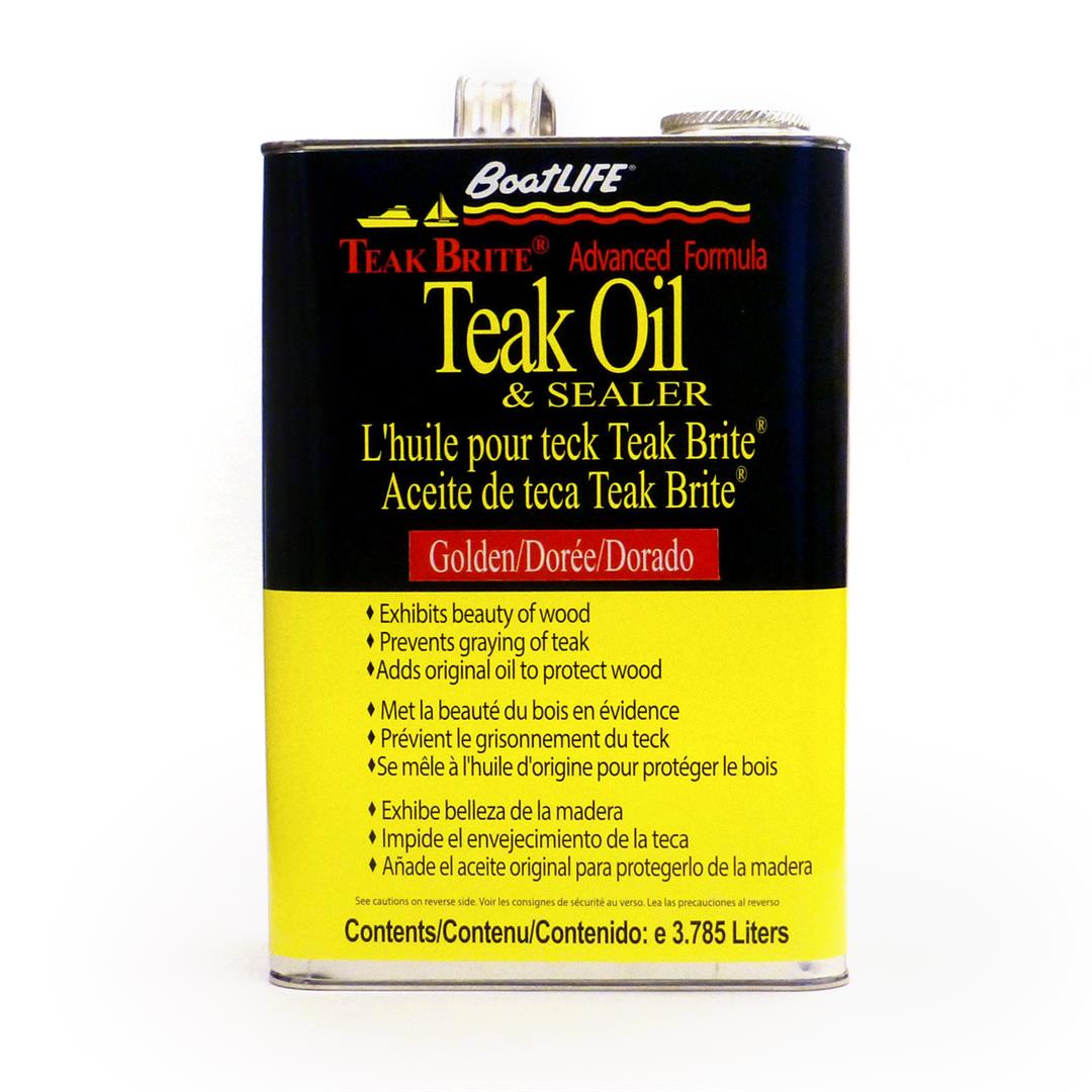 Life Industry, 1189 Life Industry Teal Oil 128 Fl.Oz. Golden