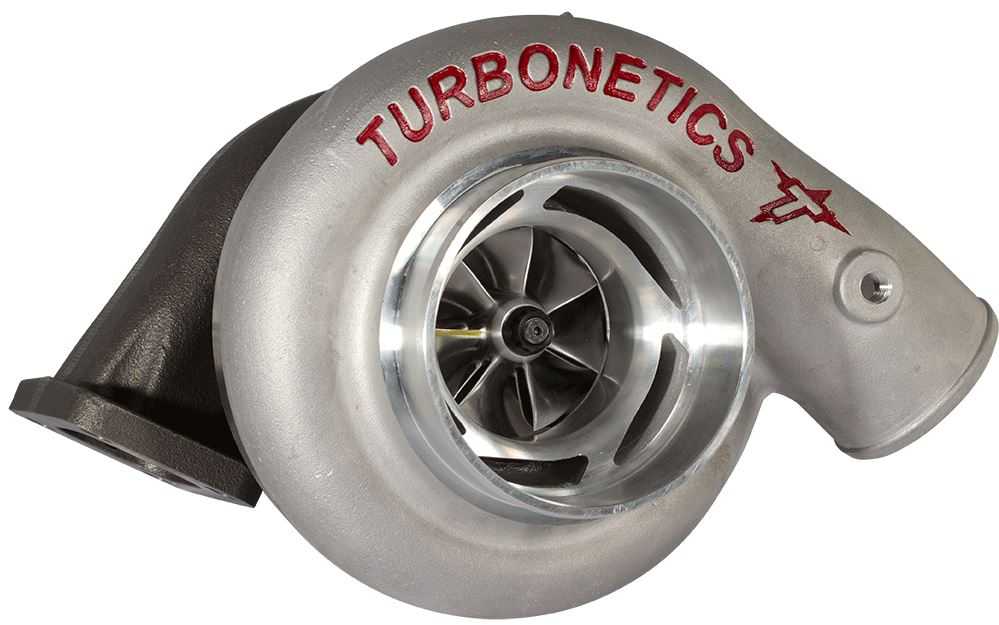 Turbonetics, 11897 Turbonetics Turbocharger 62/48 Millimeter Compressor Wheel (roue de compresseur)