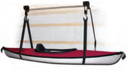 Attwood Marine, 11953-4 Attwood Marine Kayak Hoist