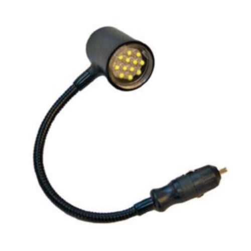 Produits d'origine, 12-0519 Prime Products Lampe de lecture LED flexible/ ultra lumineuse