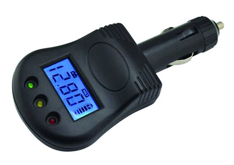 Prime Products, 12-2021 Prime Products Battery Monitor - Contrôle de la tension et de l'état de la batterie