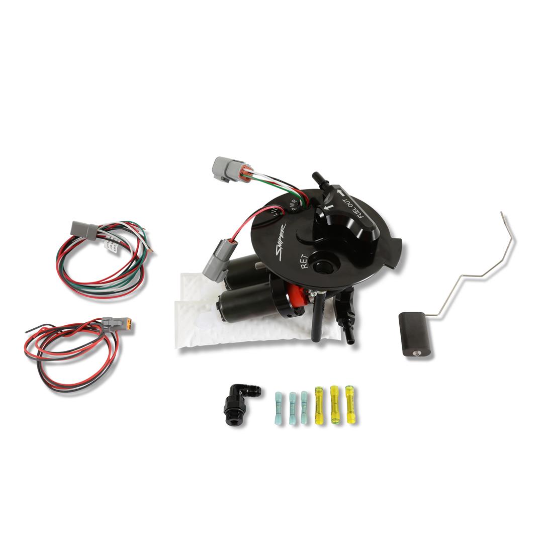 Holley, 12-350 Holley 5Th Gen Camaro Twin 340 Module