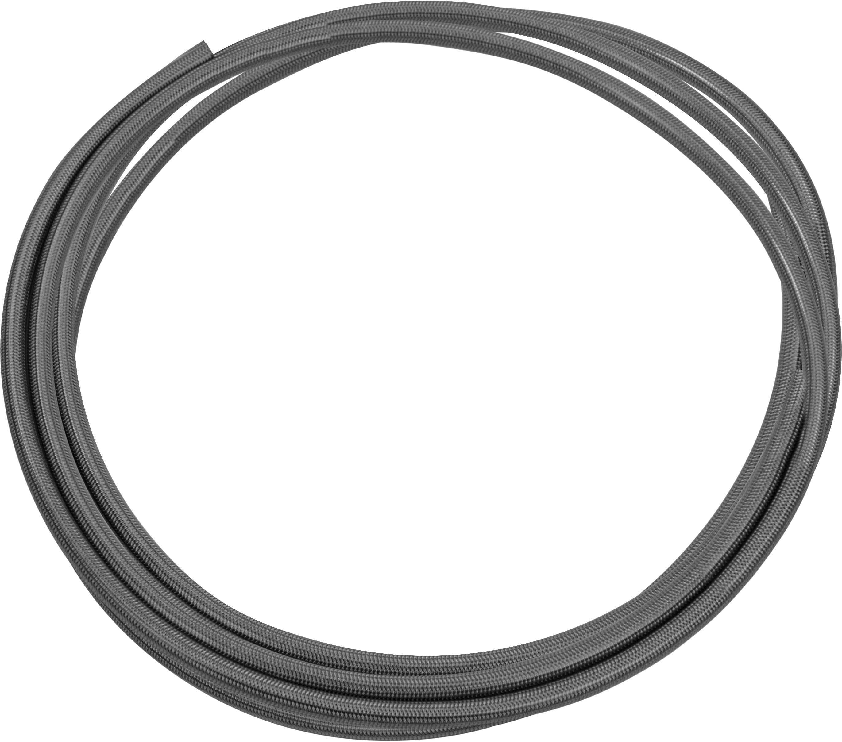 GOODRIDGE, 12 Ft Cut 03 Stainless Hose Clear