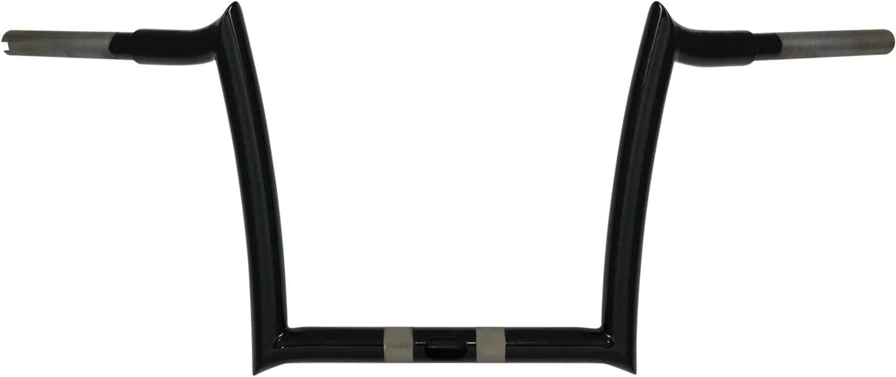 BAGGERNATION, 12" OEM Monkey Bars Noir `15 Up Fltr