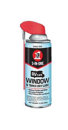 WD40, 12009 Wd40 No Generic Name 3-In-1 Rv 10Oz.Window/Tra