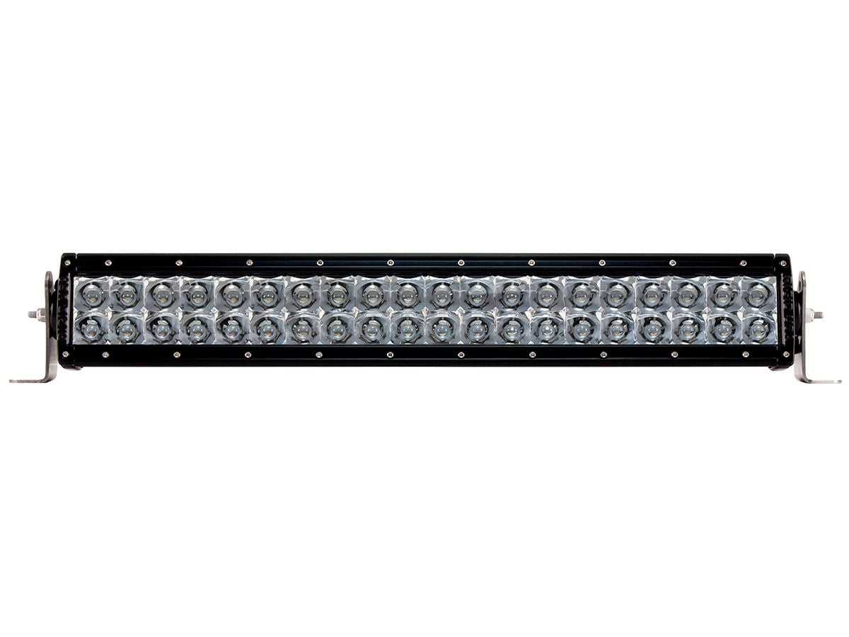 Rigid Industries, 120213BLK Barre d'éclairage Rigid - LED 20 pouces de long