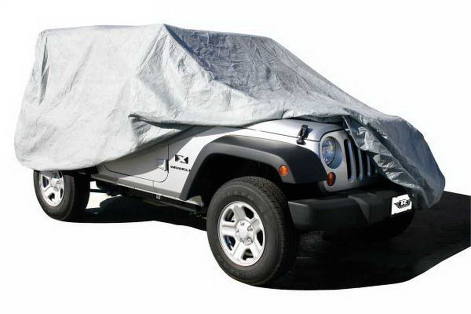 Rampage, 1204 Rampage Car Cover Protect From Sun/ Dirt/ Dust/ Moisture And