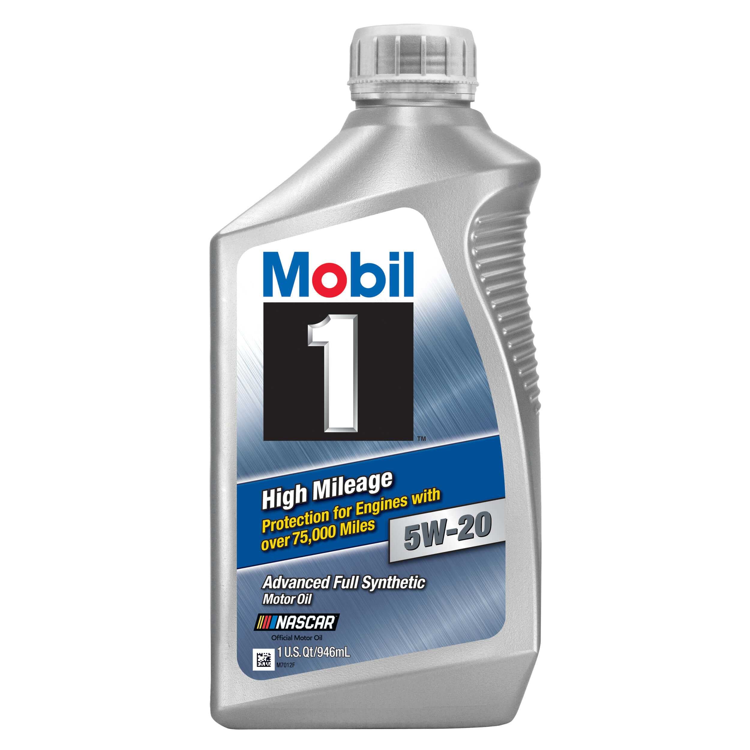 Mobil 1, 120455 Mobil 1 Huile SAE 5W-20