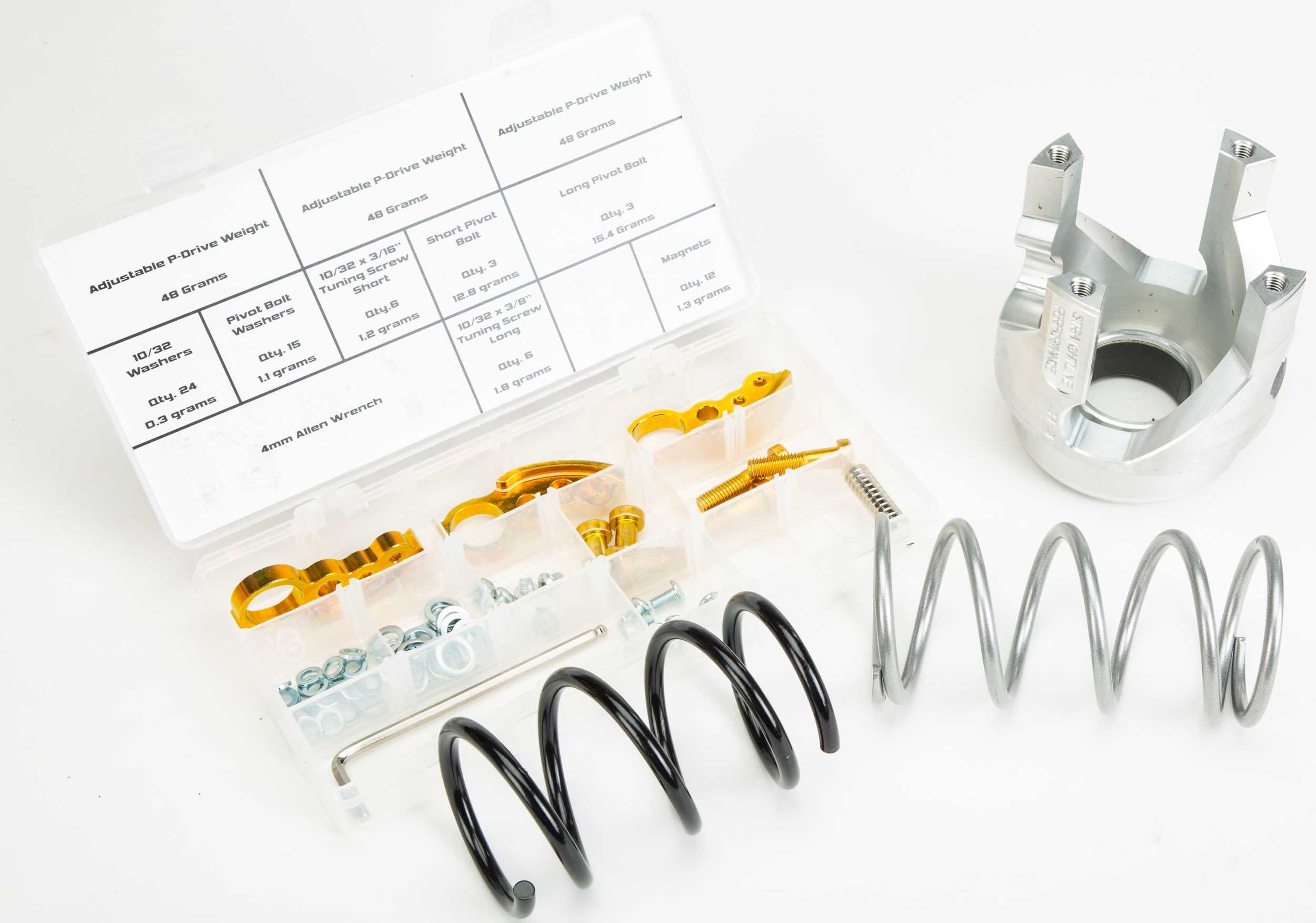 STRAIGHTLINE, 121-251 Kit d'embrayage S D Ge N 4 600r 146 175 0 3000 Ft