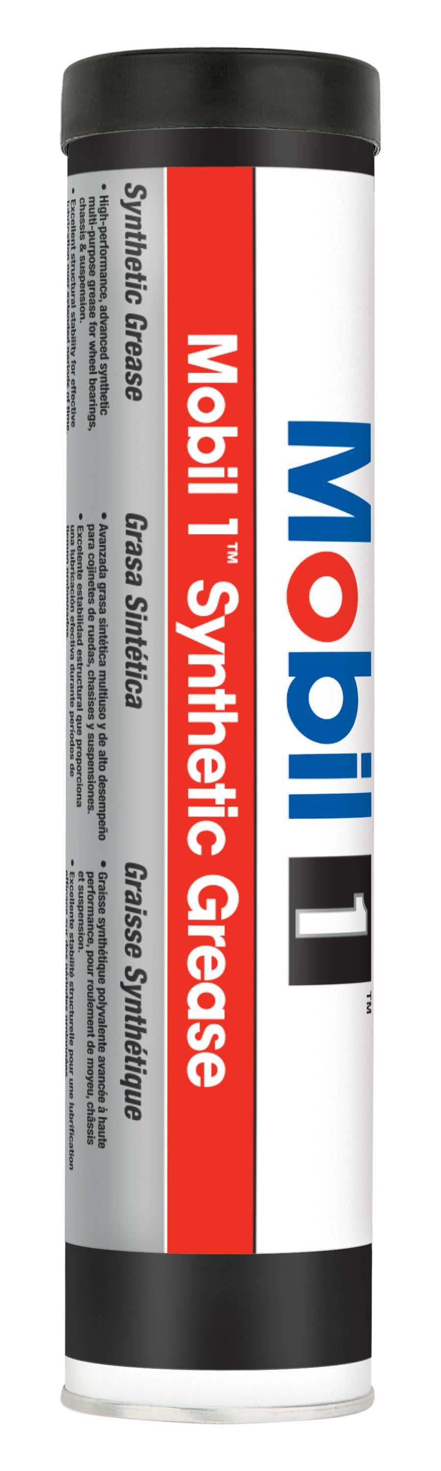 Mobil 1, 121070 Mobil 1 Multi Purpose Grease Multi Purpose Grease ; Single