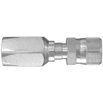 Dayco Products Inc, 121459 Dayco Products Inc Hose End Fitting Hydraulic Reusable (raccord d'extrémité de tuyau hydraulique réutilisable)