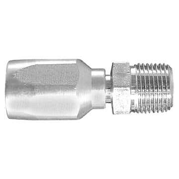 Dayco Products Inc, 121554 Dayco Products Inc Hose End Fitting Hydraulic Reusable (raccord d'extrémité de tuyau hydraulique réutilisable)