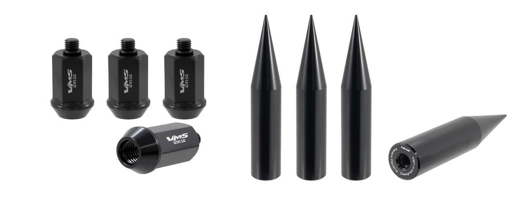 Pointes vraies, 1215K157 Kit d'installation de roue True Spike True Spike