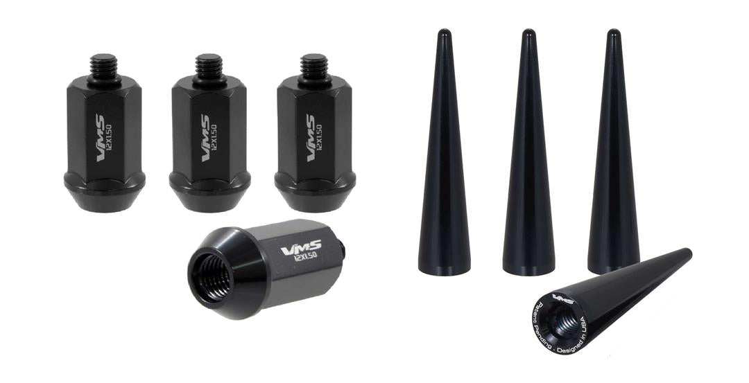 Pointes vraies, 1215K17 Kit d'installation de roue True Spike True Spike