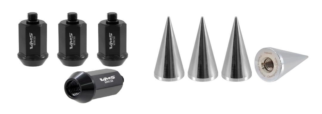 Pointes vraies, 1215K175 Kit d'installation de roue True Spike True Spike