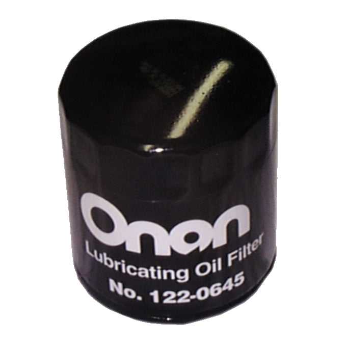 Onan, 122-0645 Filtre à huile Cummins Power Generation Generator Fits Emerald