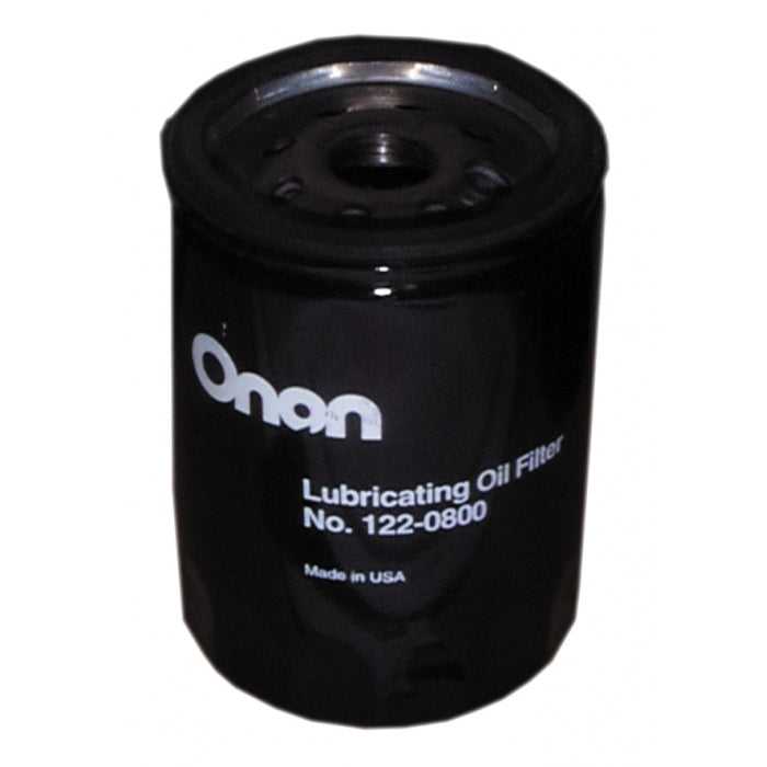 Onan, 122-0800 Filtre à huile pour génératrice Cummins Power Generation pour Emerald