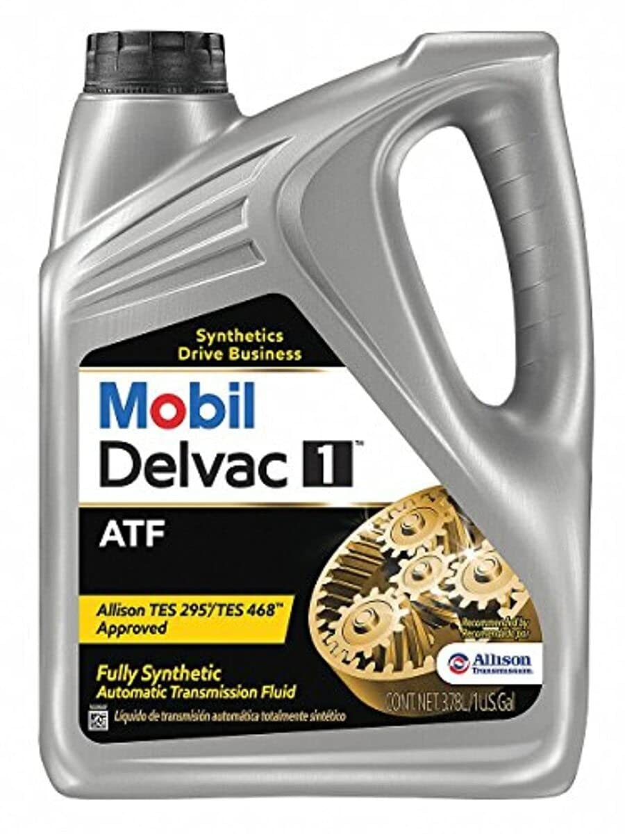 Mobil, 122062 Mobil Delvac 1 Syn Atf 4X1 Gal