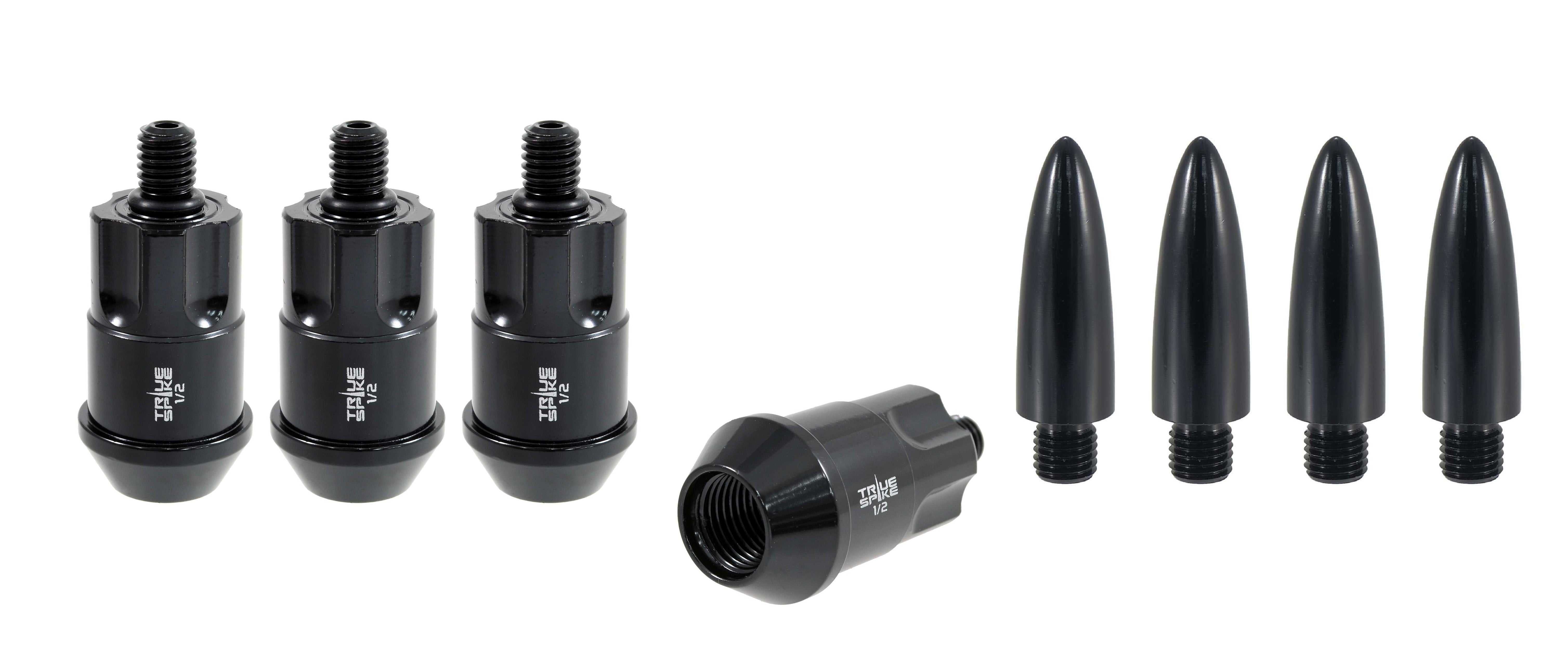 Pointes vraies, 1220K108 Kit d'installation de roue True Spike True Spike