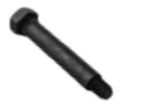 Lippert, 122102 Lippert Components Leaf Spring Shackle Bolt For Use With