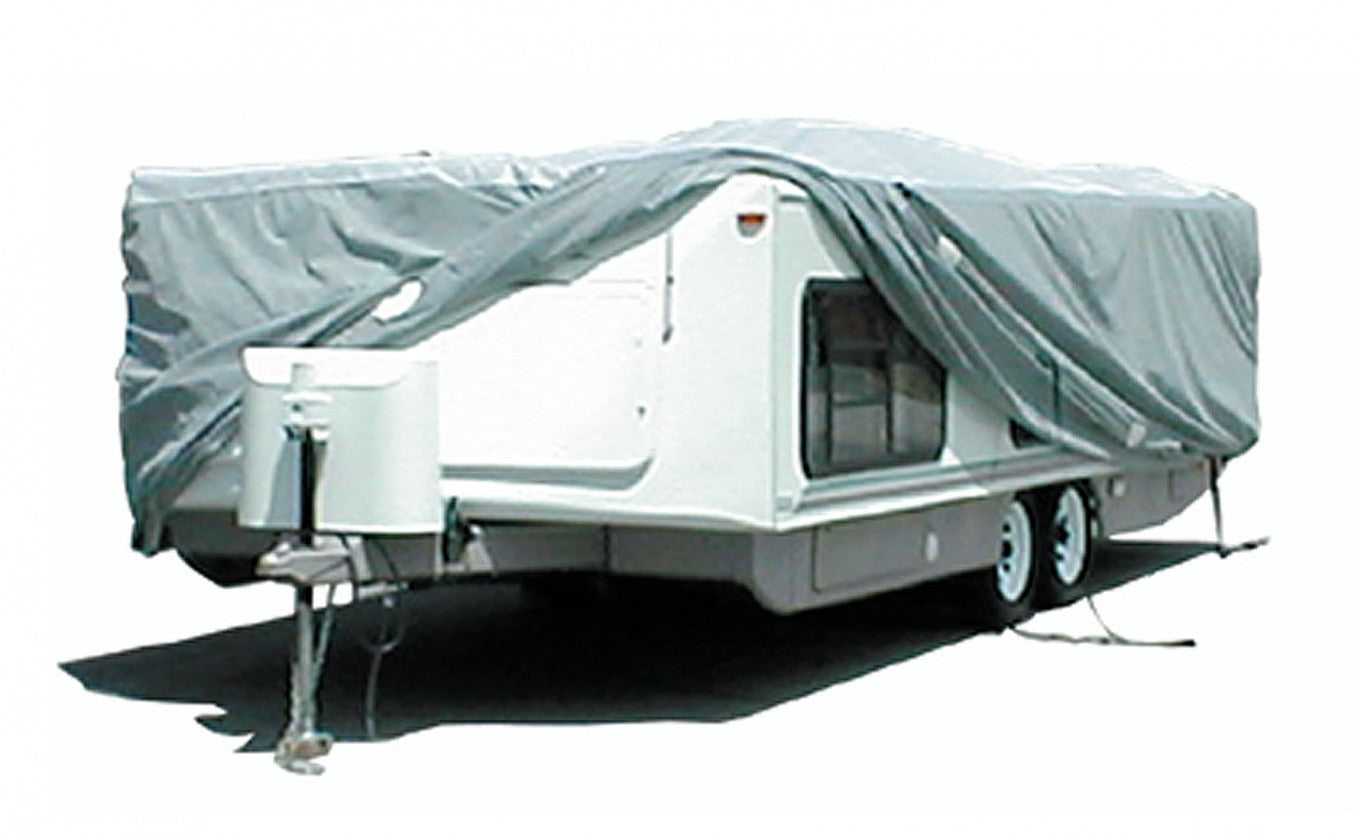 Adco, 12252 Adco Covers RV Cover For Hi-Lo Style Trailers (Couverture pour VR pour remorques de style Hi-Lo)