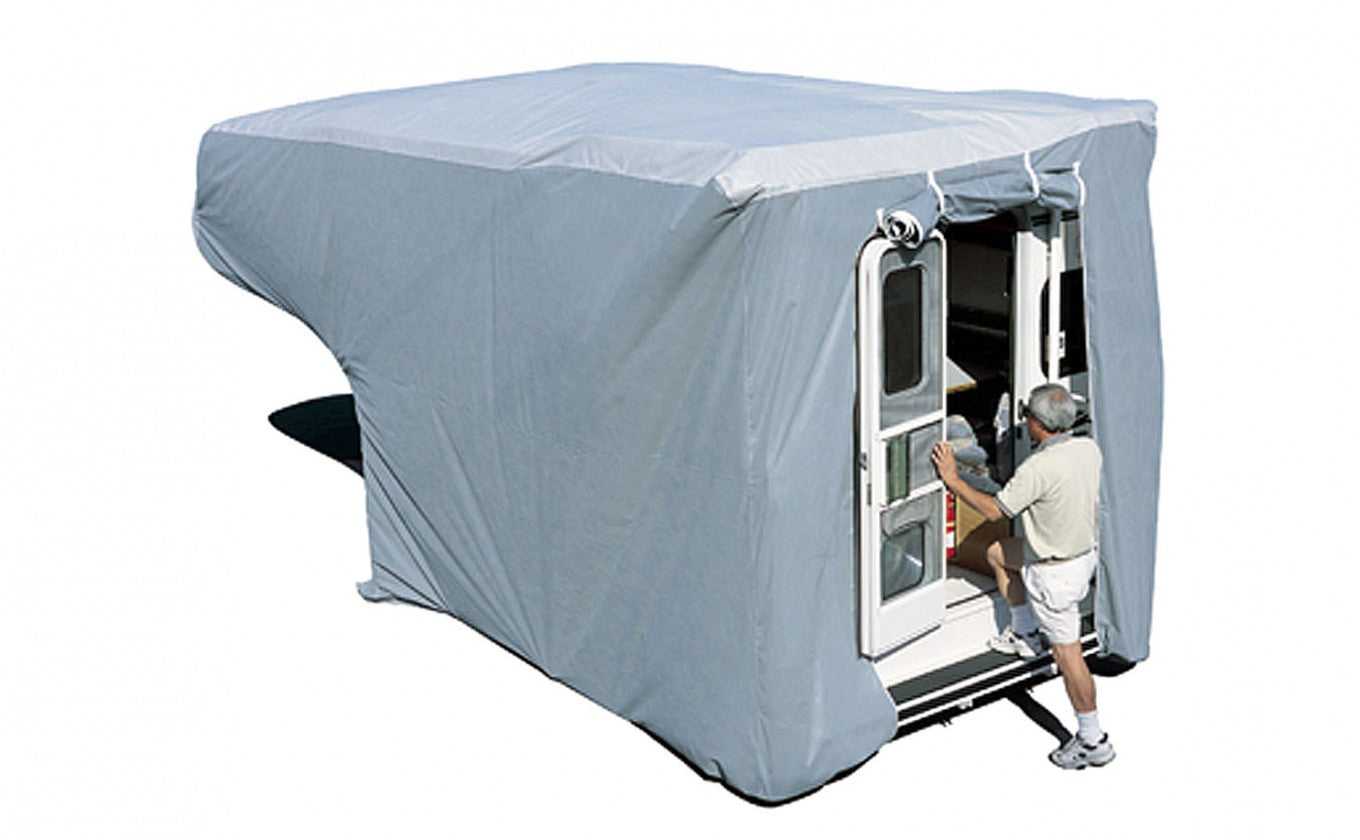 Adco, 12262 Adco Covers RV Cover For Truck Campers (couverture pour camping-cars)