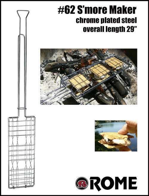 Coghlan's, 1230 Coghlan's Campfire Grill Basket S'more Maker