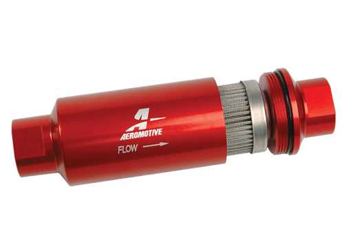 Aeromotive Inc., 12304 Aeromotive Inc. Filtre à carburant Filtre en ligne