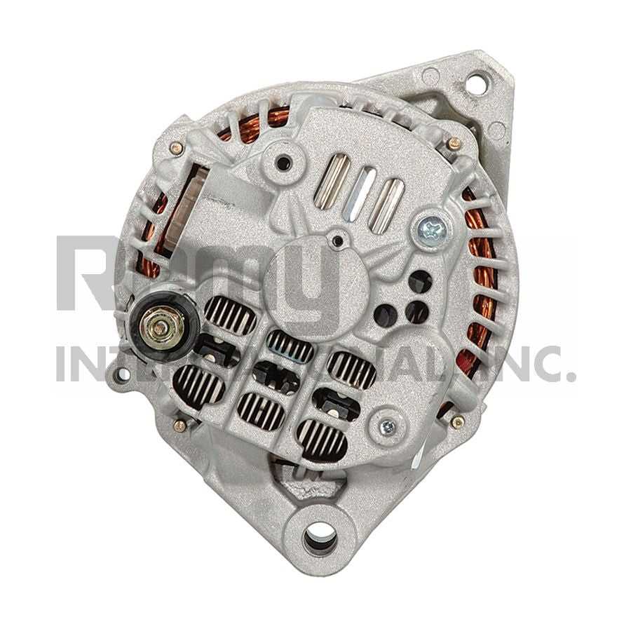 Remy International, 12308 Remy International Alternator/ Generator OE Replacement