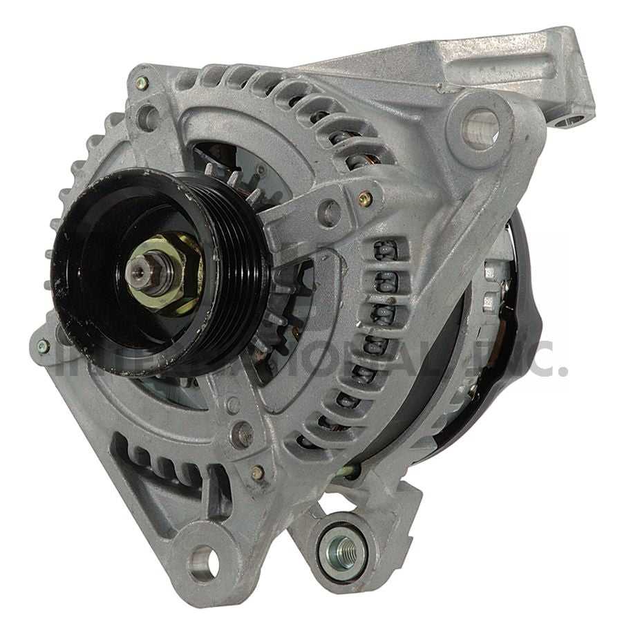 Remy International, 12326 Remy International Alternator/ Generator OE Replacement