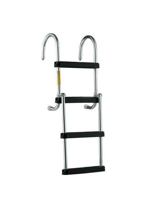 Garelick, 12350-21 Ponton Garelick Ladder 2-4 Step