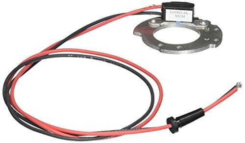 Pertronix, 1244A Pertronix IGNITION KIT IGNITOR FORD 4 CYL