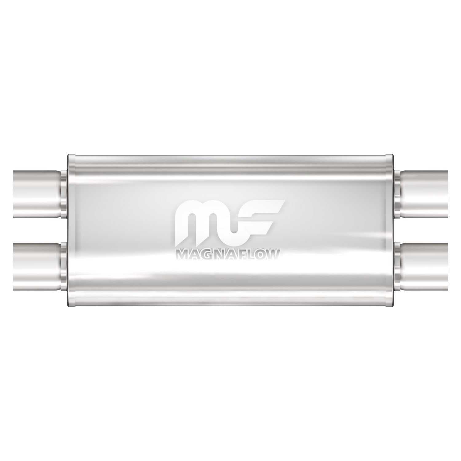 Magnaflow, 12468 Magnaflow Performance Muffler 5 Inch x 8 Inch Oval