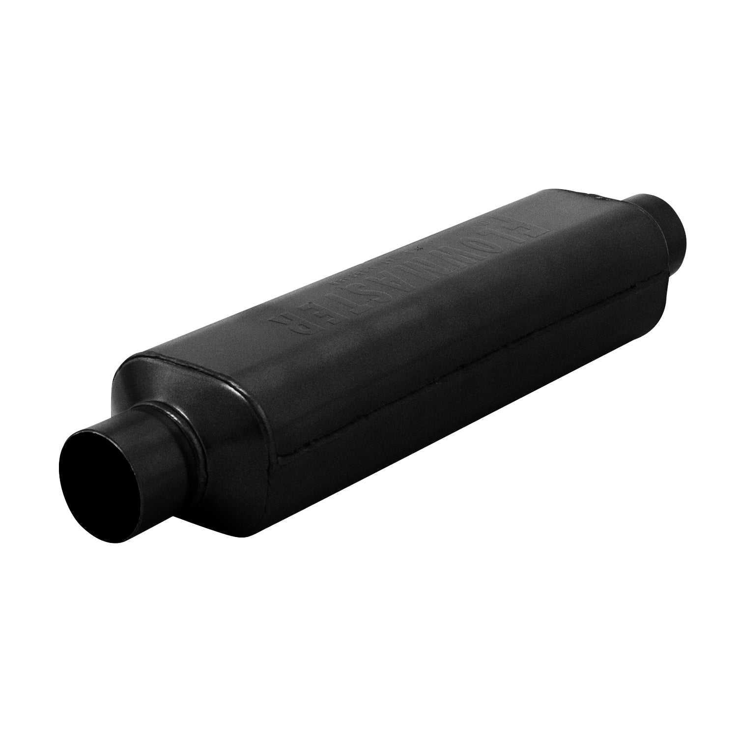 Flowmaster, 12518409 Flowmaster Muffler 5 Inch Width X 4 Inch Height