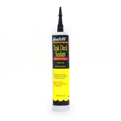 Life Industry, 1252 Life Industry Teak Deck Sealant 10.6 Fl.Oz. Cart.