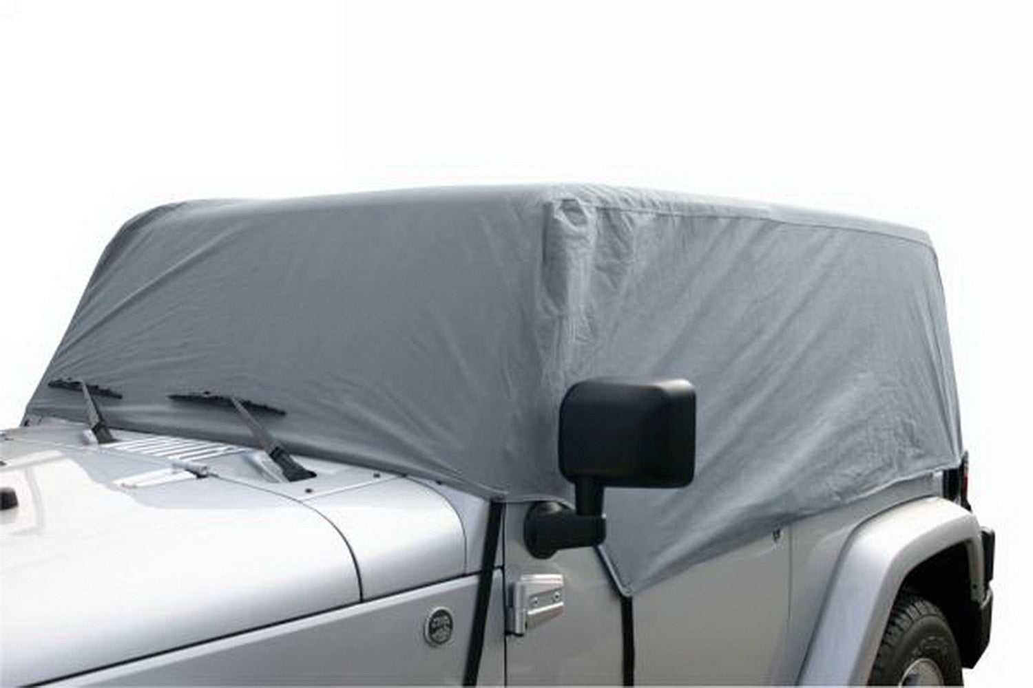 Rampage, 1263 Rampage Cab Cover Covers Cab Windshield Frame And Jeep Top