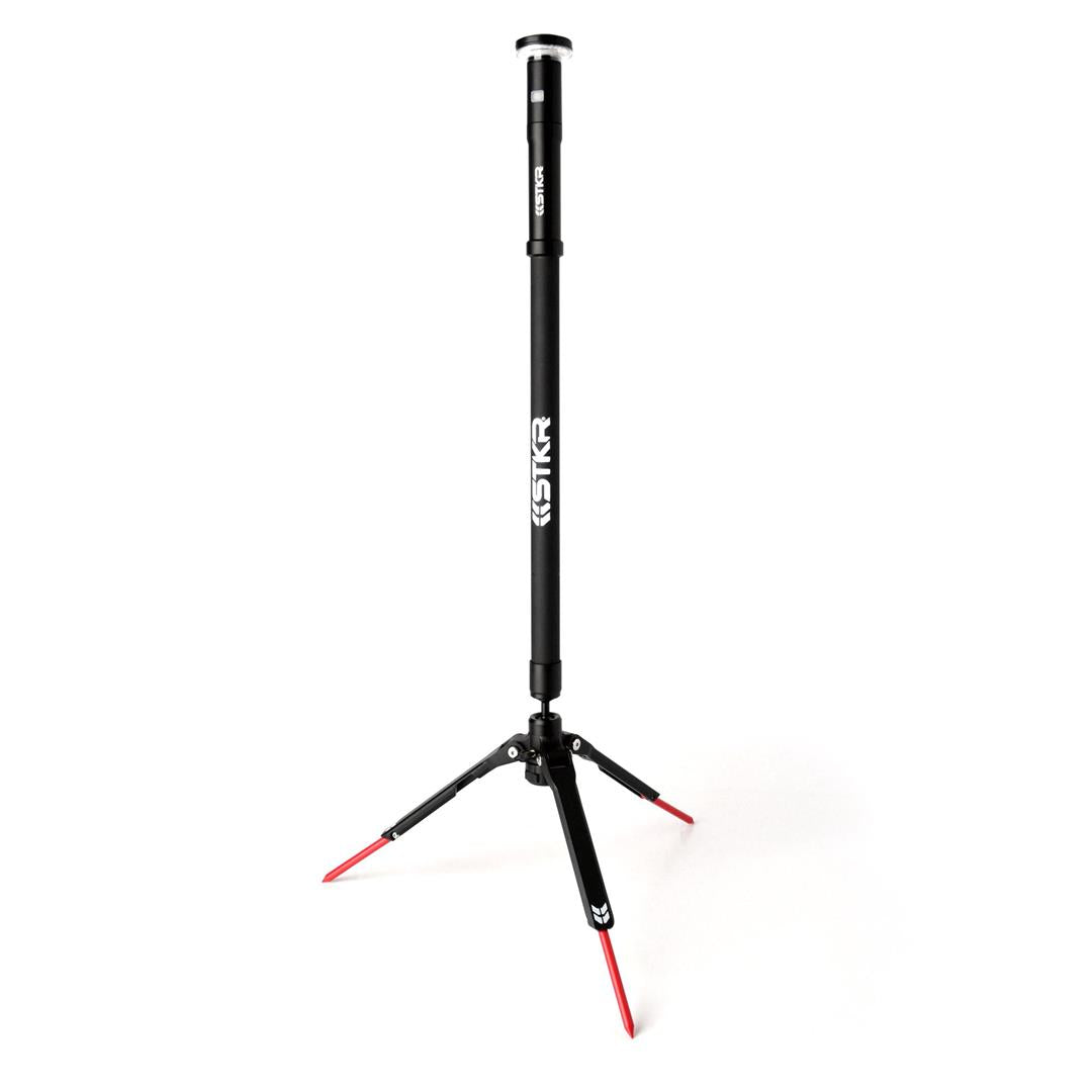 Stkr Concept, 12654 Stkr Concept Fli Pro Telescoping 8Ft Area Light