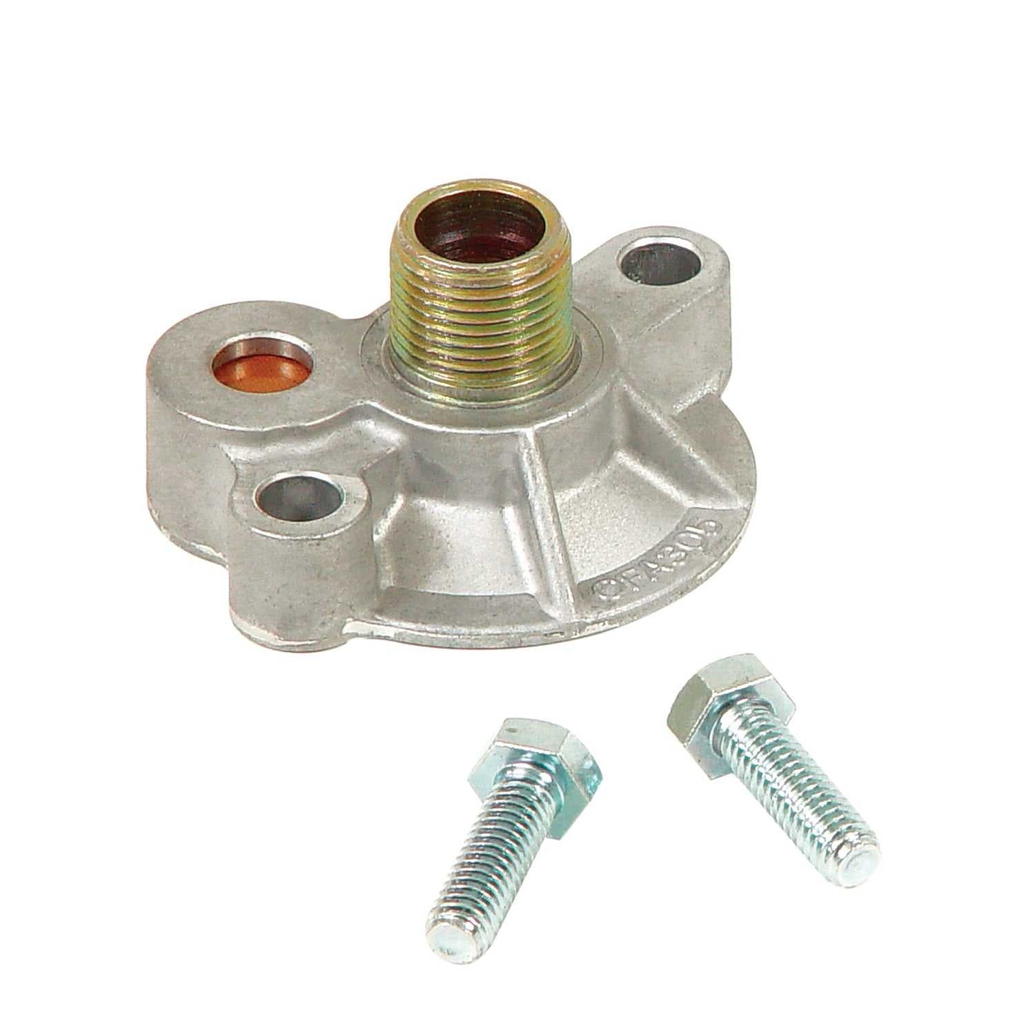 Mr. Gasket, 1272 Mr. Gasket Oil Filtr Adptr Chev V8 68-86