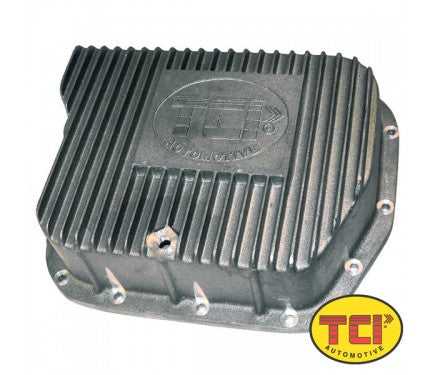 TCI Automotive, 128000 TCI Automotive Auto Trans Oil Pan Torqueflite 727