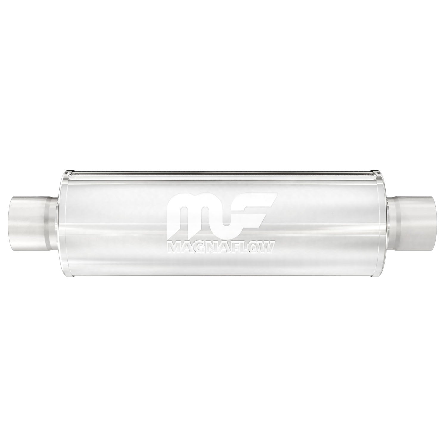 Magnaflow, 12866 Magnaflow Performance Muffler 4 Inch Diameter Satin