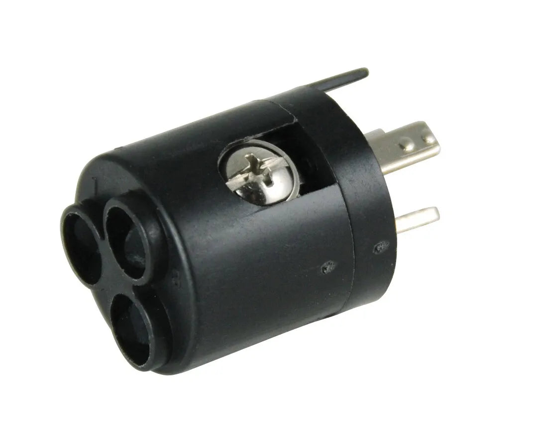 Marinco, 12VBRAD Marinco 3-Wire 6Awg Wire Receptacle Adapte