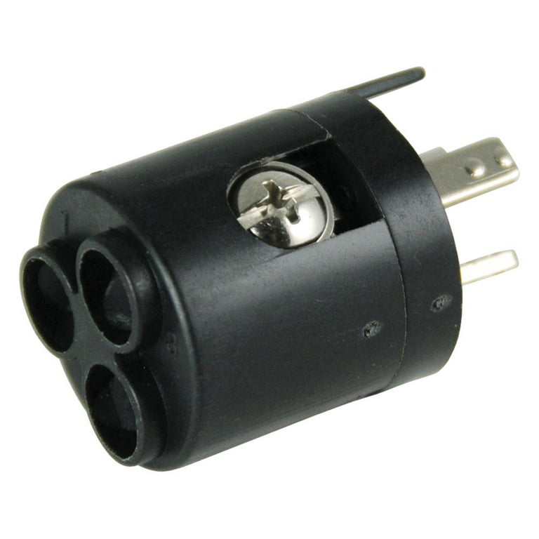 Marinco, 12VBRAD Marinco 3-Wire 6Awg Wire Receptacle Adapte