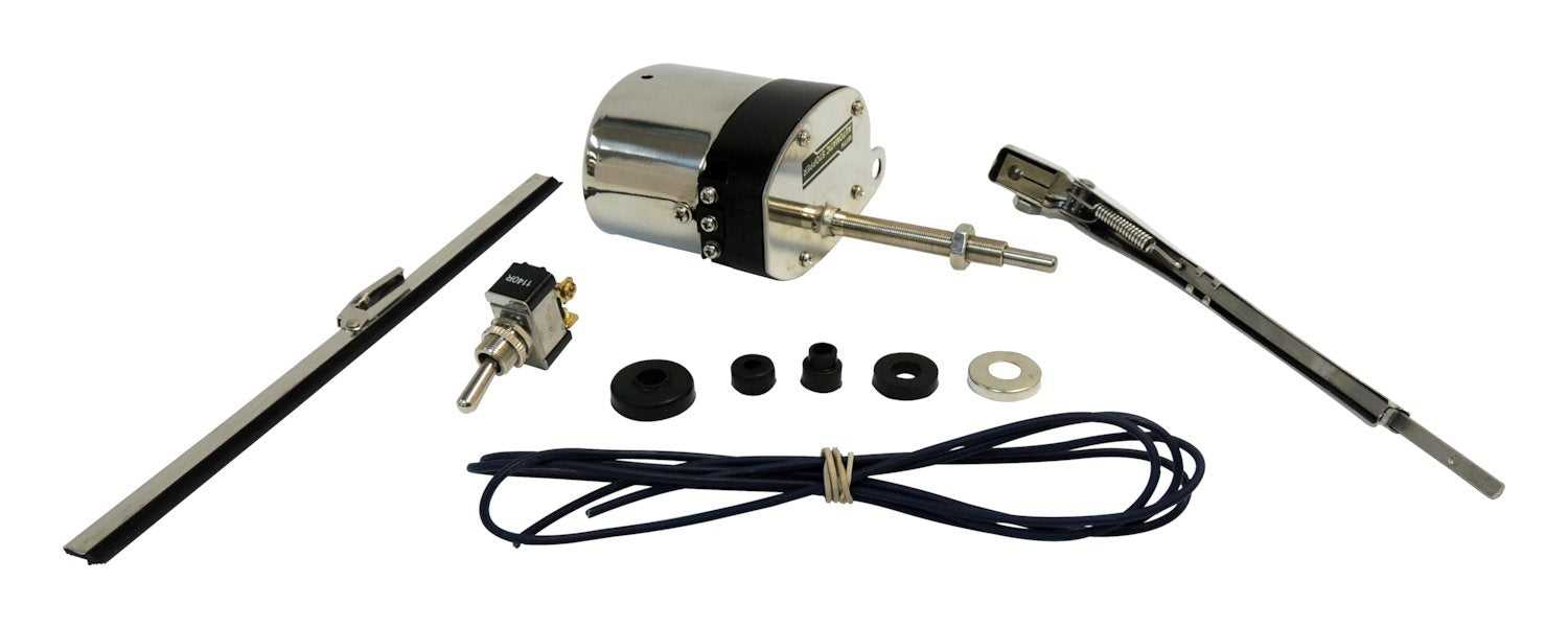 Crown Automotive, 12VST Crown Automotive Moteur d'essuie-glace Moteur d'essuie-glace