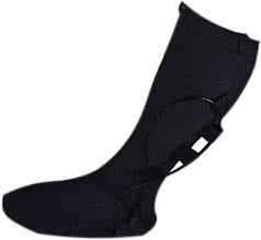 CALIFORNIA HEAT, 12v Sock Liner Lg Avec Harnais Y