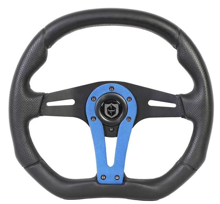 PRO ARMOR, 13.75 Volant Force Bleu