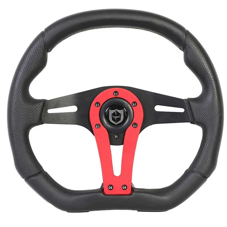 PRO ARMOR, 13.75 Volant Force Rouge