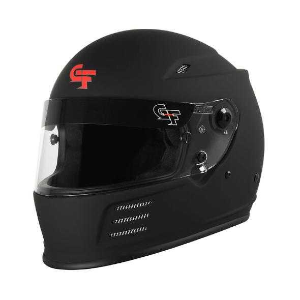 G-Force Racing Gear, 13004MEDMB G-Force Revo Casque intégral Med Mb Sa2020