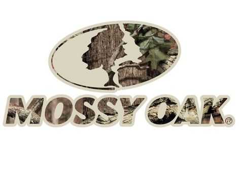 CHÊNE MOSSY, 13006-BIP-L Décalque MOSSY OAK Logo Mossy Oak Camo